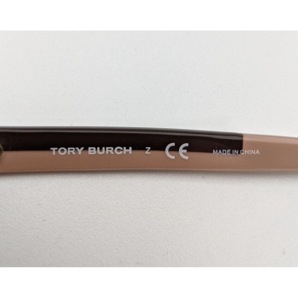 🕶️Tory Burch TY1037 3001 Eyeglasses 50/17 140 /KAD723🕶️​ - Picture 6 of 10